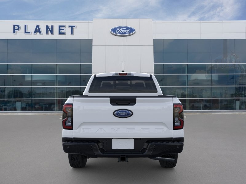2025 Ford Ranger XLT Oxford White at Planet Ford