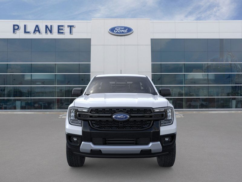 2025 Ford Ranger XLT Oxford White at Planet Ford