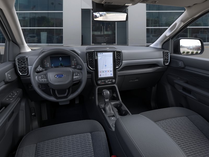 2025 Ford Ranger XLT Oxford White at Planet Ford