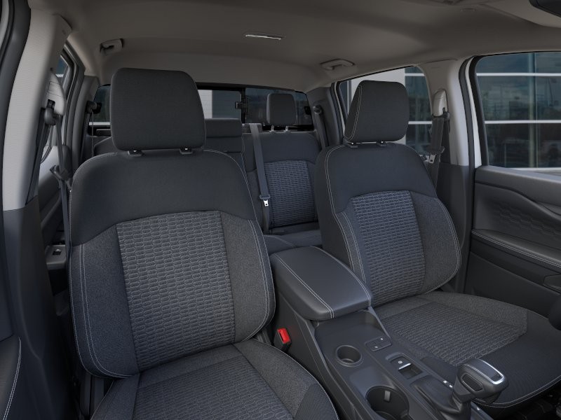 2025 Ford Ranger XLT Oxford White at Planet Ford