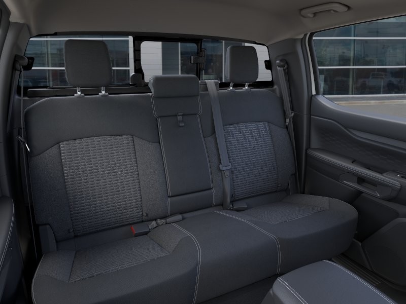 2025 Ford Ranger XLT Oxford White at Planet Ford