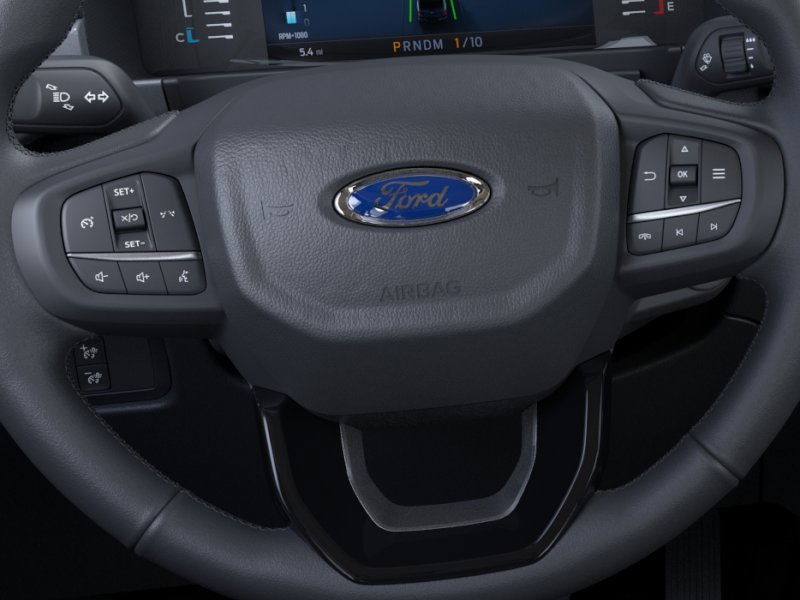 2025 Ford Ranger XLT Oxford White at Planet Ford