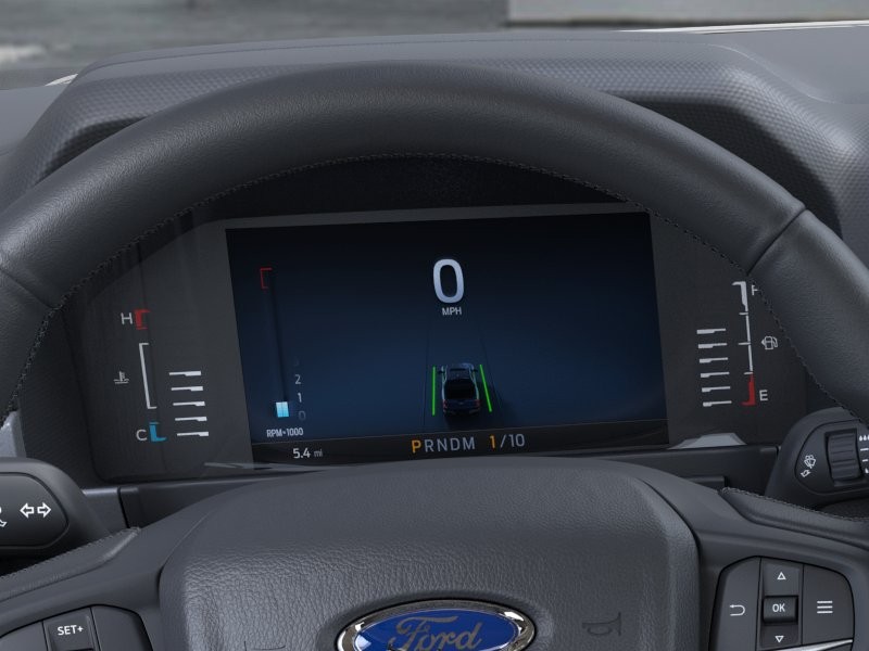 2025 Ford Ranger XLT Oxford White at Planet Ford