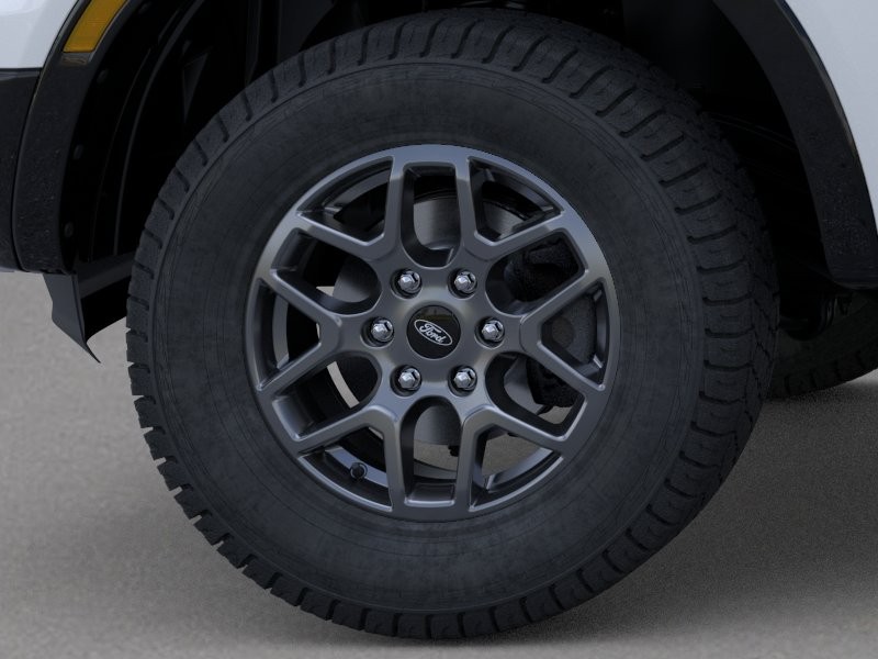2025 Ford Ranger XLT Oxford White at Planet Ford