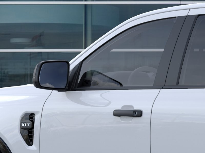 2025 Ford Ranger XLT Oxford White at Planet Ford