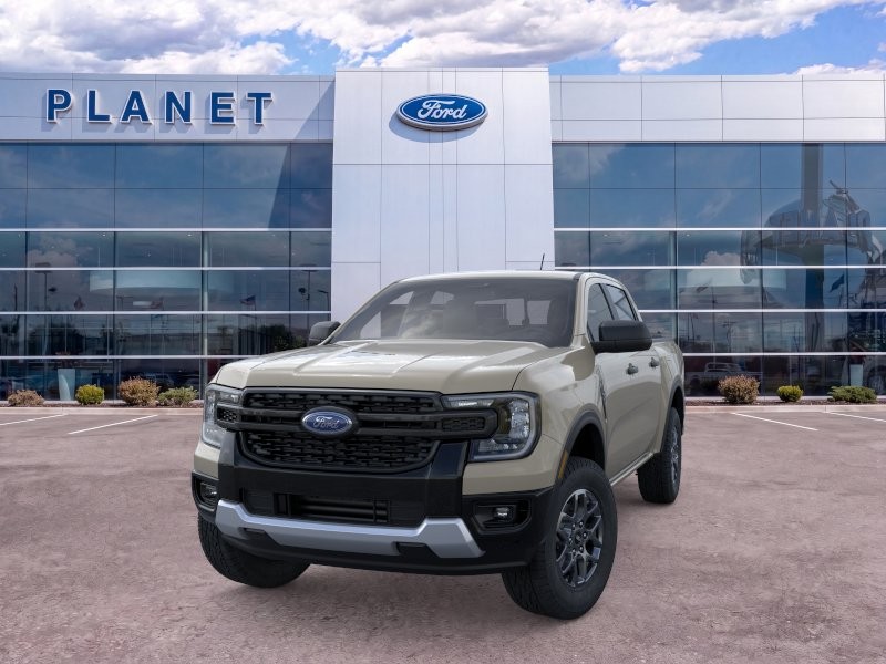 2026 Ford Ranger XLT Desert Sand at Planet Ford