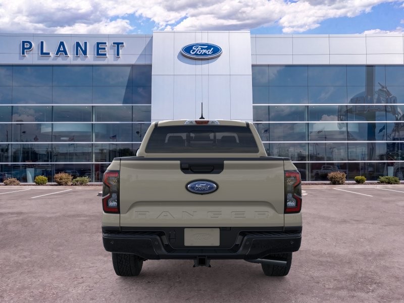 2026 Ford Ranger XLT Desert Sand at Planet Ford
