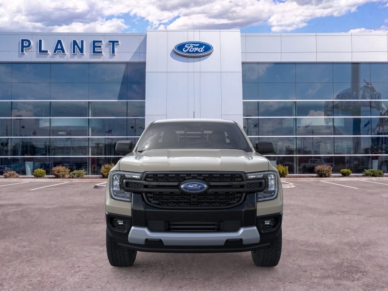 2026 Ford Ranger XLT Desert Sand at Planet Ford