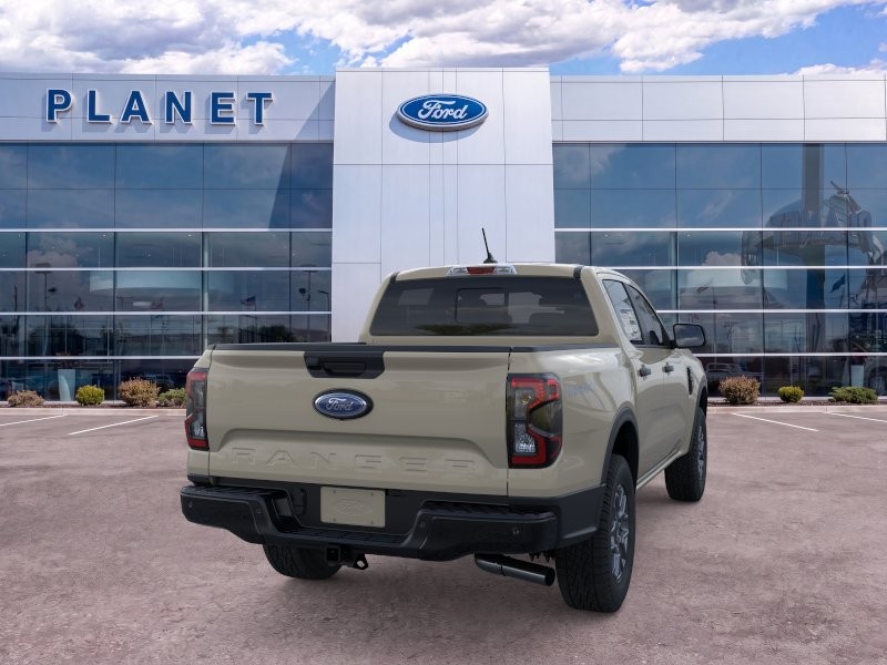 2026 Ford Ranger XLT Desert Sand at Planet Ford