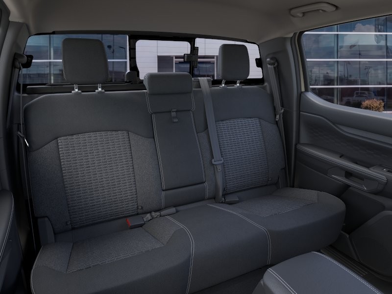 2026 Ford Ranger XLT Desert Sand at Planet Ford