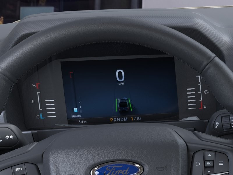 2026 Ford Ranger XLT Desert Sand at Planet Ford