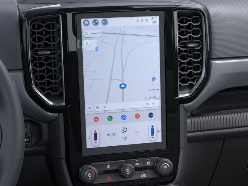 2026 Ford Ranger XLT Desert Sand at Planet Ford