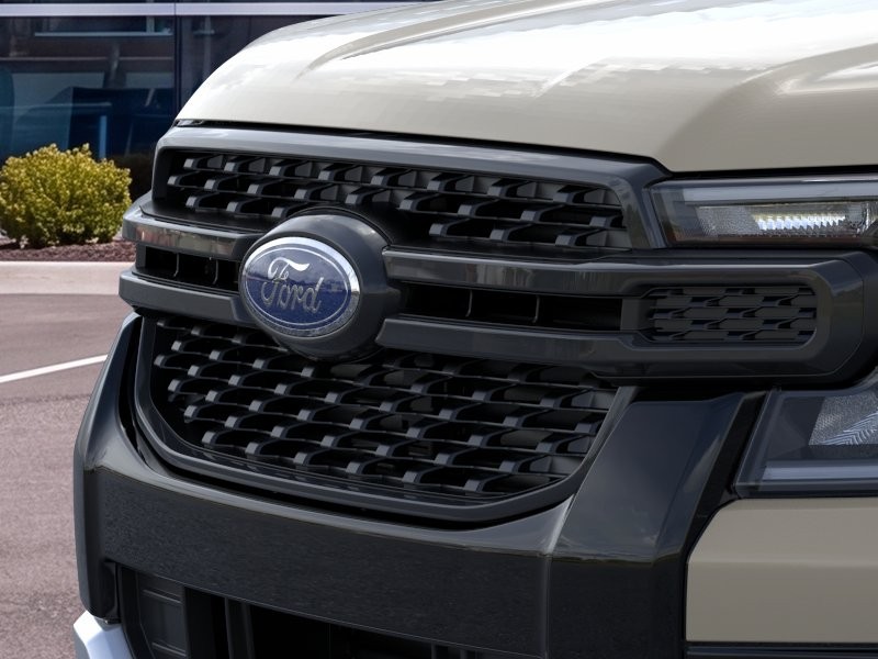 2026 Ford Ranger XLT Desert Sand at Planet Ford
