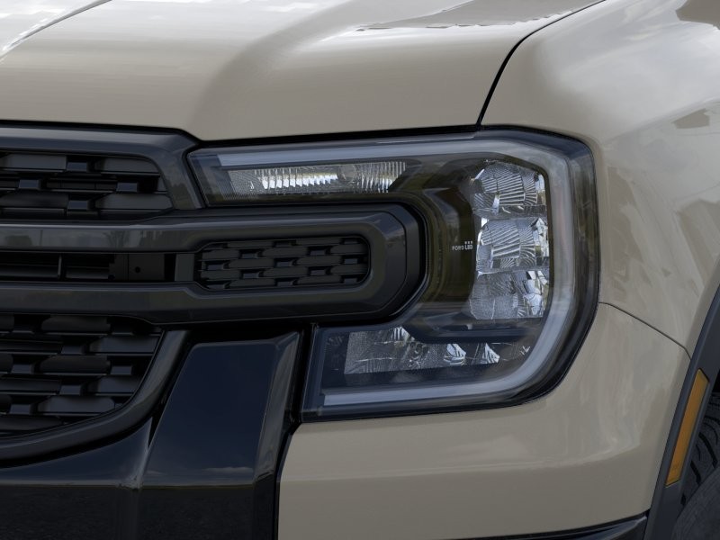 2026 Ford Ranger XLT Desert Sand at Planet Ford