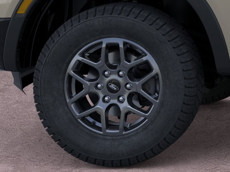 2026 Ford Ranger XLT Desert Sand at Planet Ford