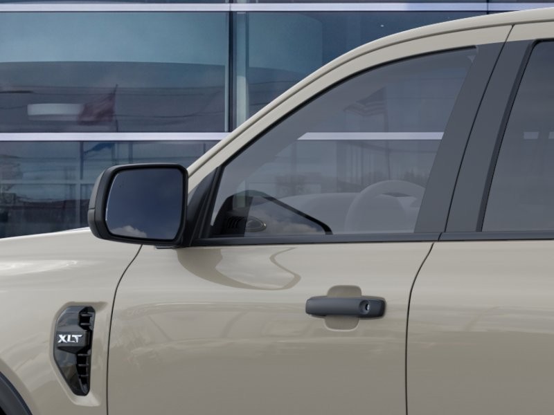 2026 Ford Ranger XLT Desert Sand at Planet Ford