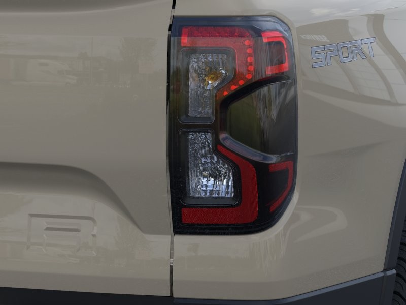 2026 Ford Ranger XLT Desert Sand at Planet Ford
