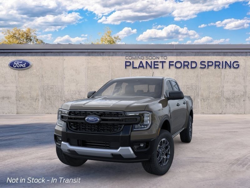 2026 Ford Ranger photo 2 of 16
