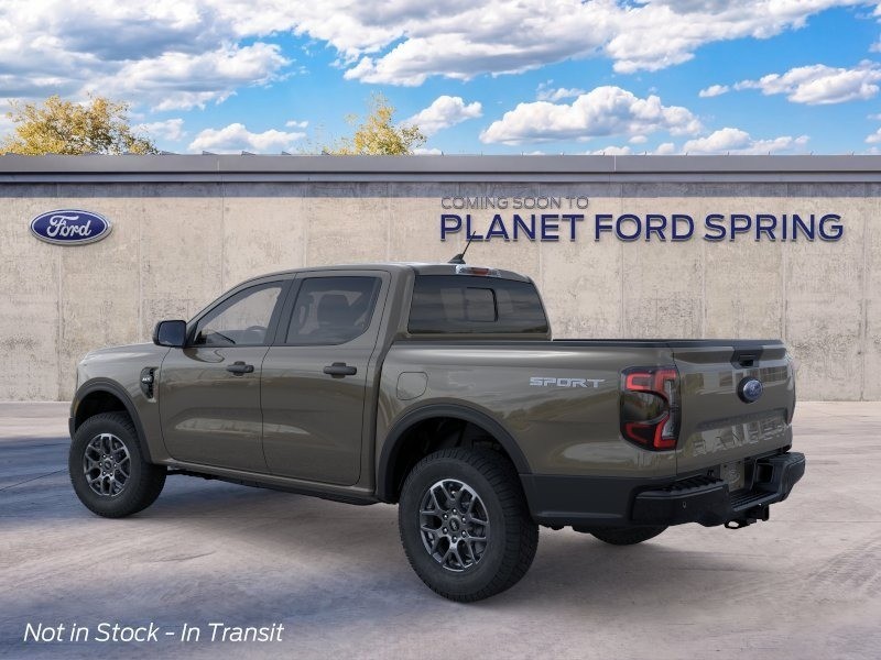 2026 Ford Ranger photo 4 of 16