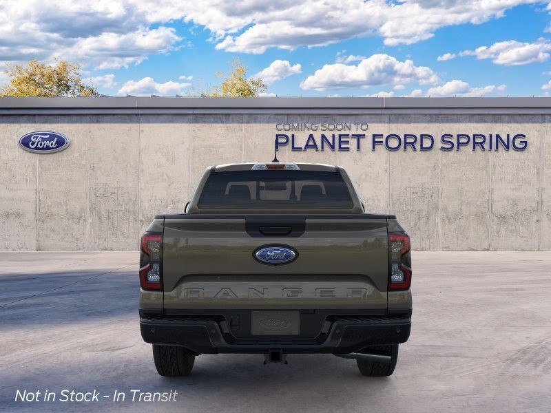 2026 Ford Ranger photo 5 of 16