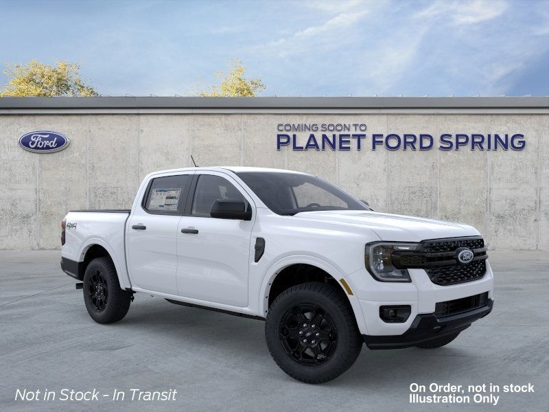 new 2026 Ford Ranger car