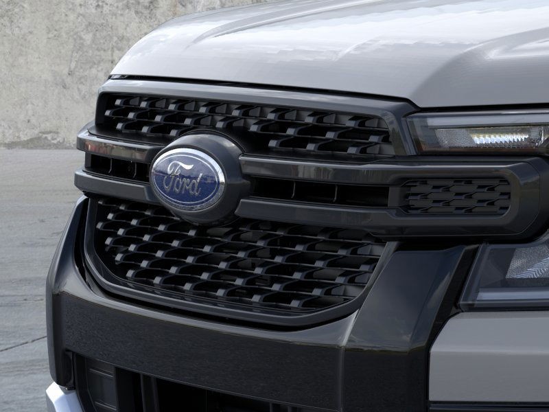 new 2026 Ford Ranger car