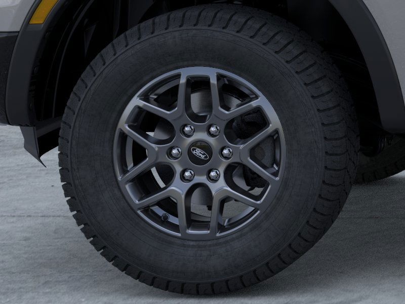 new 2026 Ford Ranger car