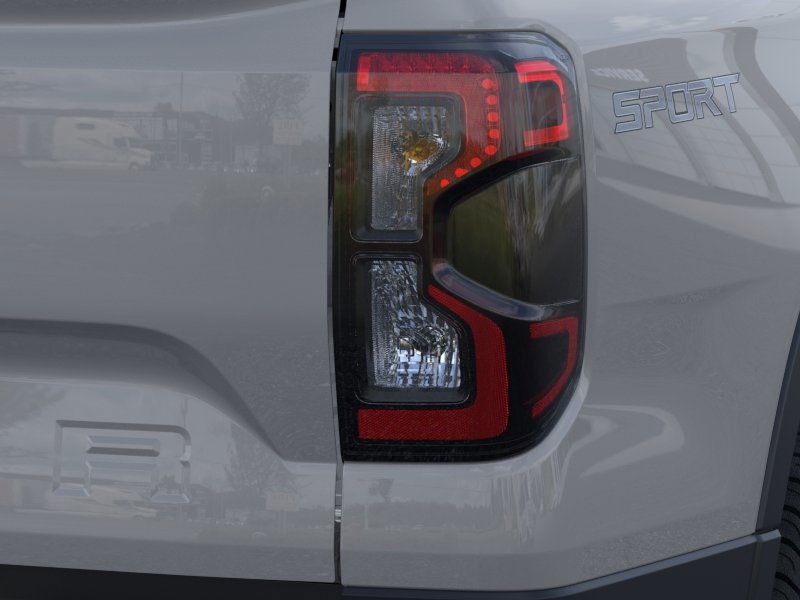 new 2026 Ford Ranger car