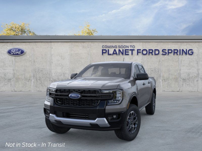 new 2025 Ford Ranger car