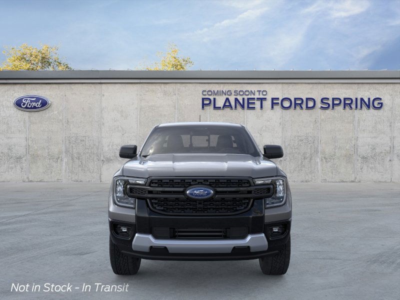 new 2025 Ford Ranger car