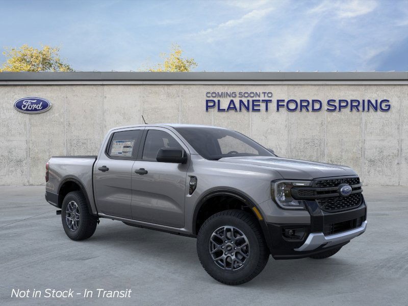 new 2025 Ford Ranger car