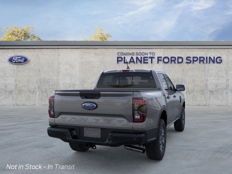 new 2025 Ford Ranger car