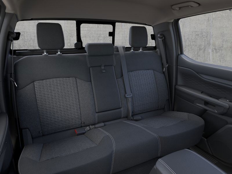 new 2025 Ford Ranger car