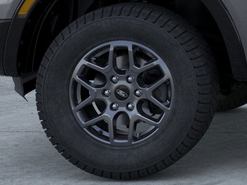 new 2025 Ford Ranger car