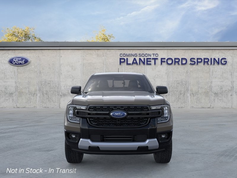 2026 Ford Ranger XLT Marsh Gray at Planet Ford