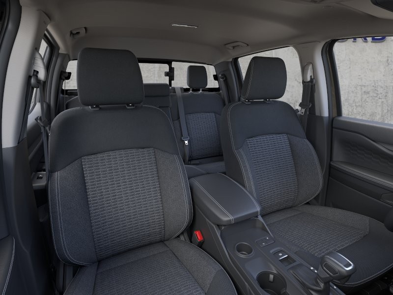2026 Ford Ranger XLT Marsh Gray at Planet Ford