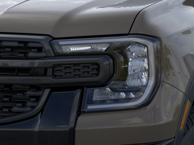 2026 Ford Ranger XLT Marsh Gray at Planet Ford