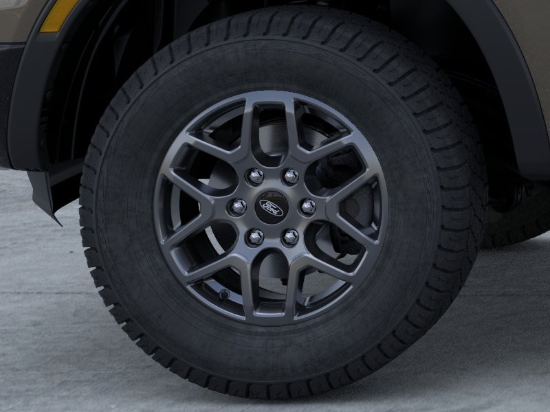2026 Ford Ranger XLT Marsh Gray at Planet Ford