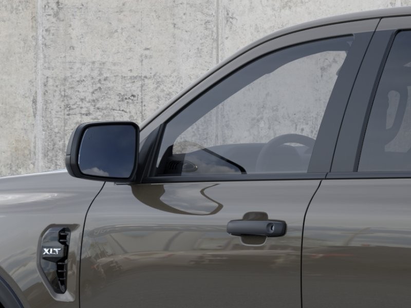 2026 Ford Ranger XLT Marsh Gray at Planet Ford