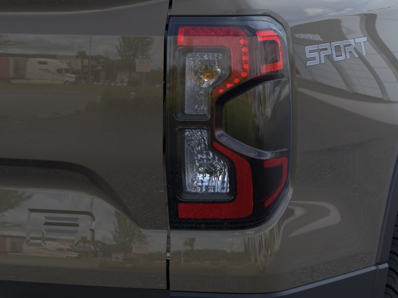 2026 Ford Ranger XLT Marsh Gray at Planet Ford