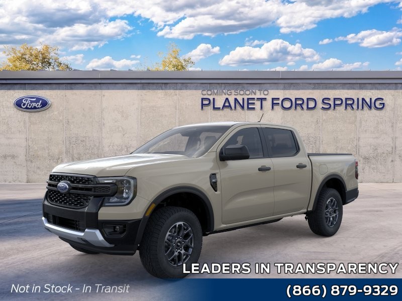 2026 Ford Ranger