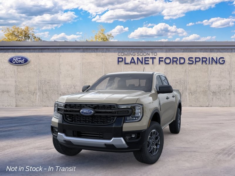2026 Ford Ranger photo 2 of 24