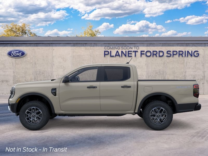 2026 Ford Ranger photo 3 of 24