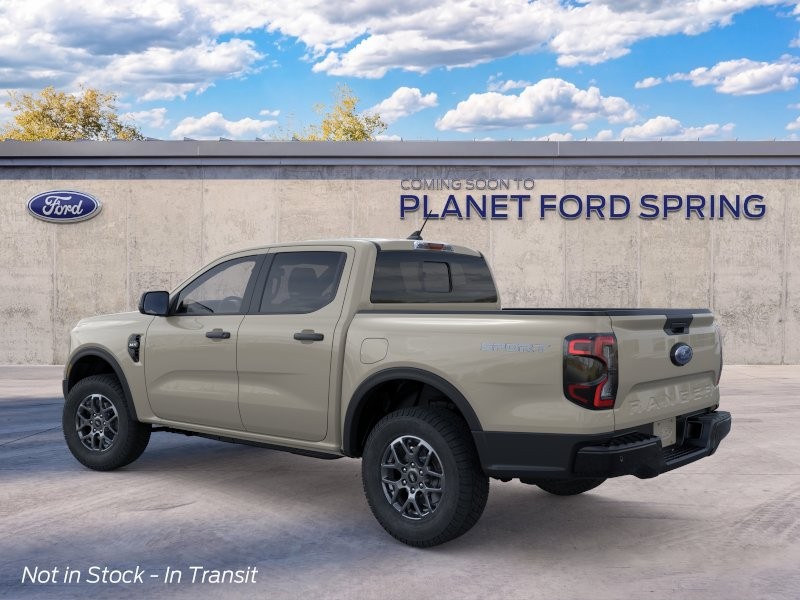 2026 Ford Ranger photo 5 of 24