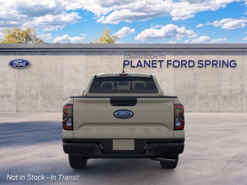 2026 Ford Ranger photo 6 of 24