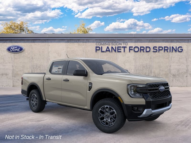 2026 Ford Ranger photo 9 of 24