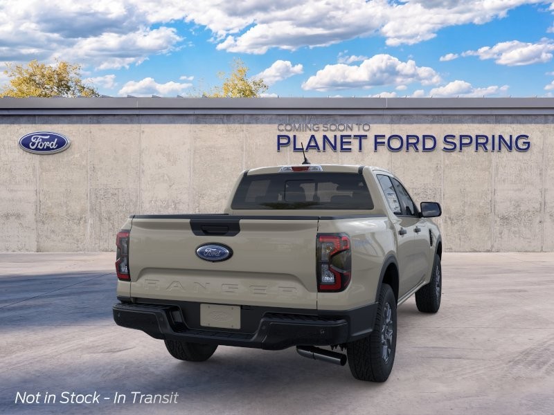 2026 Ford Ranger photo 10 of 24