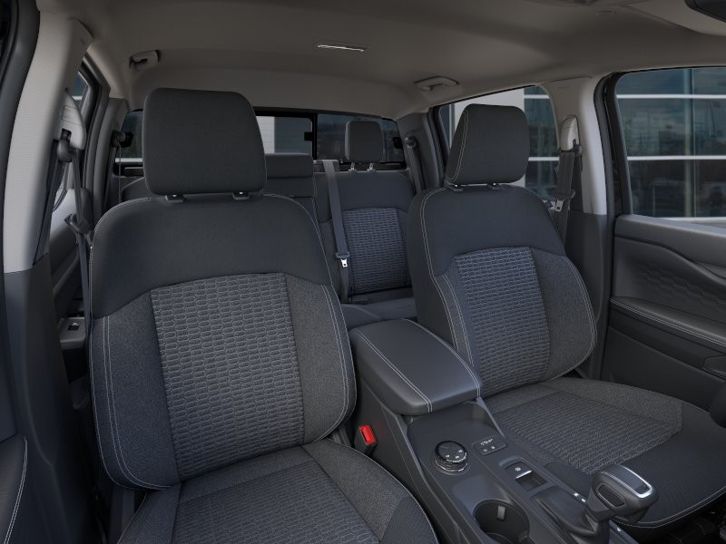 2026 Ford Ranger XLT Shadow Black at Planet Ford