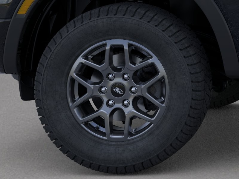 2026 Ford Ranger XLT Shadow Black at Planet Ford