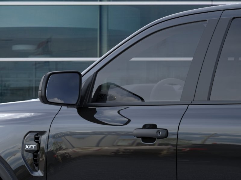 2026 Ford Ranger XLT Shadow Black at Planet Ford